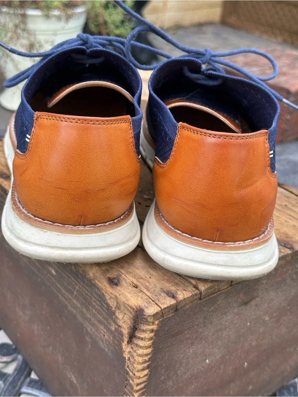 Nautica wrenwood knit